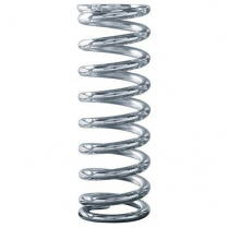 Chrome Plated Coil Spring - 2.5" ID x 8 Long 250 lb