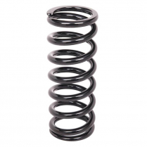 Coil-Over-Spring, 220# Rate, 9" Length x 2.5" ID - Black