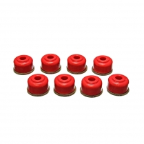 Sway Bar End Links Red