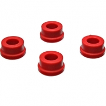 Shock Bushings - Red