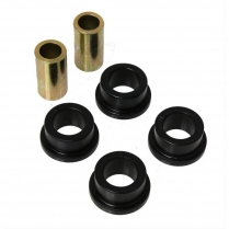 4-Bar Bushings - 1-1/8" OD x 1/2" ID - Black