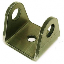 Rod End Bracket - 3/16" Mild Steel x 1-3/4" Wide