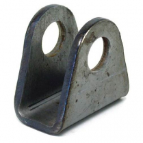 Rod End Bracket - 3/16" Mild Steel x .87" Wide