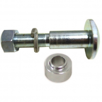 5/8" ID Cantilever Pin Shock Stud with Large Button Head