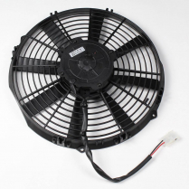 GC Electric Fan with 12" Puller Blade 2.5" Thick 1043 CFM