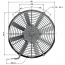 GC Electric Fan with 12" Puller Blade 2.5" Thick 1043 CFM