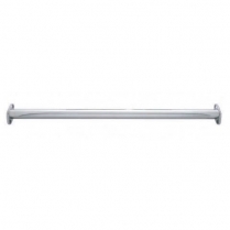 1933-34 Ford Rear Polished Stainless Spreader Bar