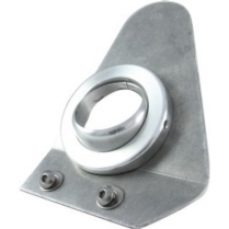 1955-57 Chevy Column Floor Mount for 2" Column - Polished