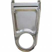 Recess Steering Column Drop 1-3/4" Column x 4" Drop - Polish