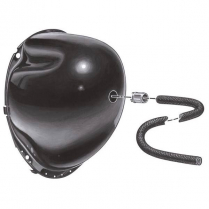 1939 Ford Deluxe & Mercury Headlight Buckets, Halogen