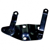 1938-40 Ford Car & 40-41 Sedan Delivery Hood Hinge - Black