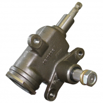 Saginaw Side Steer Man Steering Box -24:1 Ratio Up/Forward