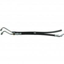 Power Steering Hose Kit for Saginaw Pump to Mopar Conv Box