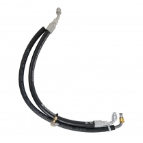 Power Steering Hose Kit for GM Pump to Borgeson 800128 Box
