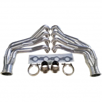 Ford 4.6, 5.0 & 5.4 Modular 1-3/4" Coated Tubular Headers