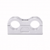 Universal .54 Line Clamp with 1" Offset - Natural