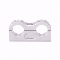 Universal .54 Line Clamp with 1/2" Offset - Natural
