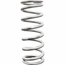Silver Coated High-Travel Coil Spring - 2.5" ID 9" x 220 lb