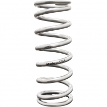 Silver Coated High-Travel Coil Spring - 2.5" ID 9" x 250 lb