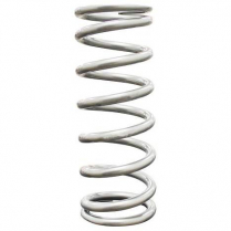 Silver Coated High-Travel Coil Spring - 2.5" ID 9" x 400 lb