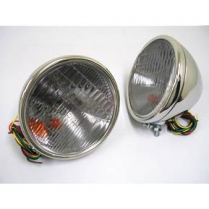 1930-31 Ford Car & Pickup Headlights with Turn Signals