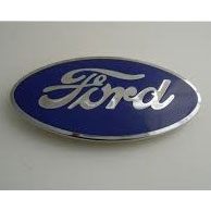 1928-30 Ford Car & Pickup Radiator Shell Emblem