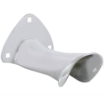 1928-31 Ford Car & Truck Chrome LH Tail Light Bracket