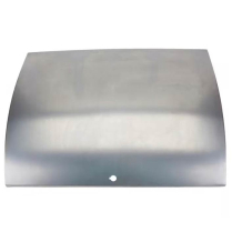 1928-31 Ford Coupe & Roadster Outer Deck Lid Skin