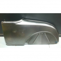 1930-31 Ford Roadster LH Quarter Panel with Braces
