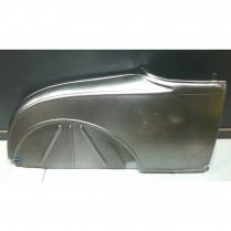 1930-31 Ford Roadster RH Quarter Panel with Braces