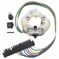 Non Tilt Turn Signal Switch w/o Cornering Lights