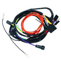 1967 Chevy Pickup Air Conditioning Harness