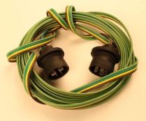 1967-72 Chevy Pickup Rear Body Harness for 104-115 WB