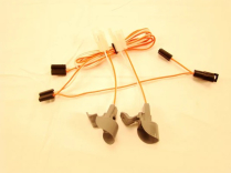 1967-72 Chevy Pickup Under Dash Courtesy Light Harness