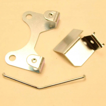 1963-68 GM Backup Switch Mounting Kit for Muncie 4 Speed