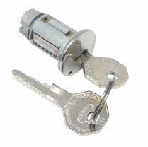 1965-67 Chevy Ignition Lock Cylinder & Key