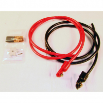 Battery Cable Kit for Side Post Under Hood Applications