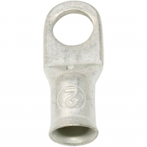 Battery Cable Lug Kit for 2 Gauge Terminals - Set of 4