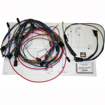 1967 Camaro Rally Sport Headlight Wiring Kit