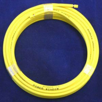 Yellow Power Window Wire - 12 Gauge x 25 Foot