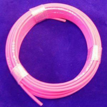Pink Back Up Feed Wire -18 Gauge x 25 Foot