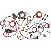 1964-66 Ford Mustang Classic Update Wiring Harness