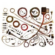 1961-66 Ford Pickup Classic Update Wiring Harness