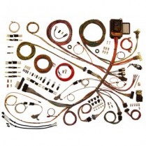 1953-56 Ford F100 Pickup Classic Update Wiring Harness