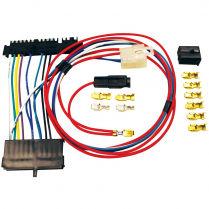 1964-66 Ford Truck Classic Update Hazard Switch Add-On