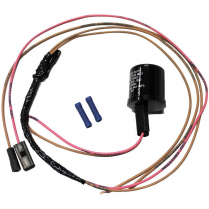 1953-57 Corvette Parking Brake Warning Signal Kit