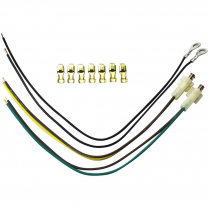 1961-62 Corvette Classic Update 3rd Taillight Add-On Kit