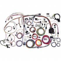 1970-72 Chevy Monte Carlo Classic Update Wiring Harness