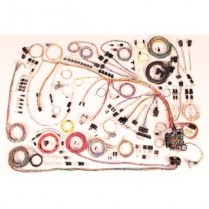 1965 Impala & Chevy Full Size Classic Update Wiring Harness