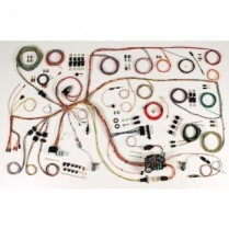 1965 Ford Falcon Classic Update Wiring Harness